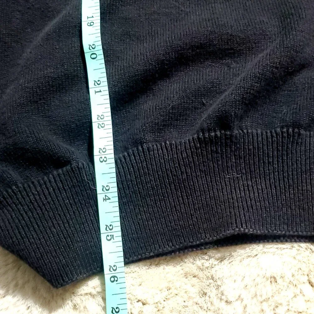 Titleist Classic Knit Vest Fox Chapel Golf Club Size L - Picture 6 of 10